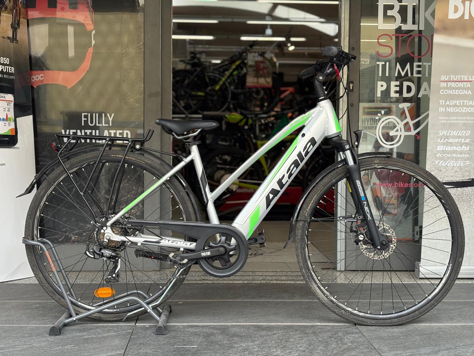 Usato - Atala E-Spike